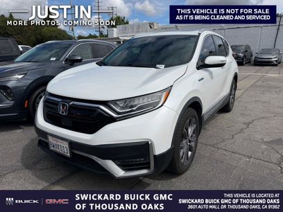 Used 2021 Honda CR-V Touring