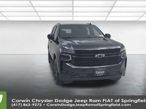 Used 2024 Chevrolet Tahoe RST image 4