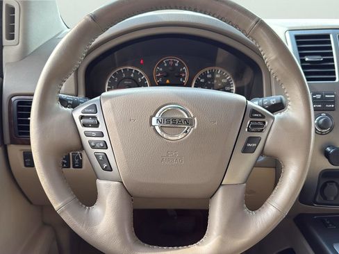 Used 2015 Nissan Armada Platinum image 14