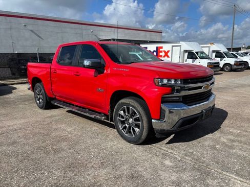 Used 2019 Chevrolet Silverado 1500 LT w/ Texas Edition RWD image 11