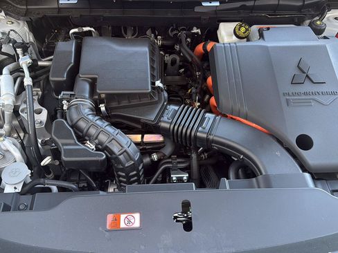 New 2026 Mitsubishi Outlander SE AWD/4WD image 33