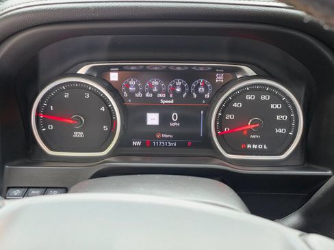 Used 2020 Chevrolet Silverado 2500 High Country w/ Z71 Off-Road Package AWD/4WD image 23