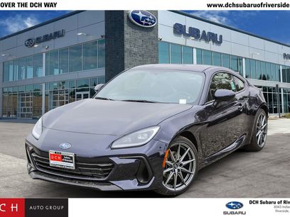 New 2025 Subaru BRZ Limited