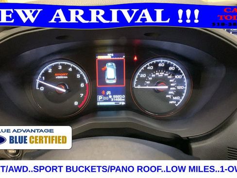 Used 2021 Subaru Forester Sport image 35