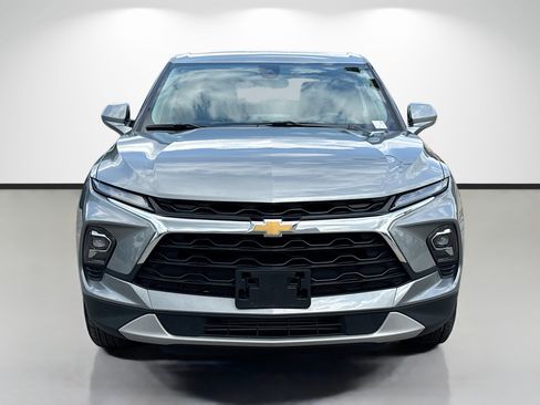 Used 2025 Chevrolet Blazer LT AWD/4WD image 8