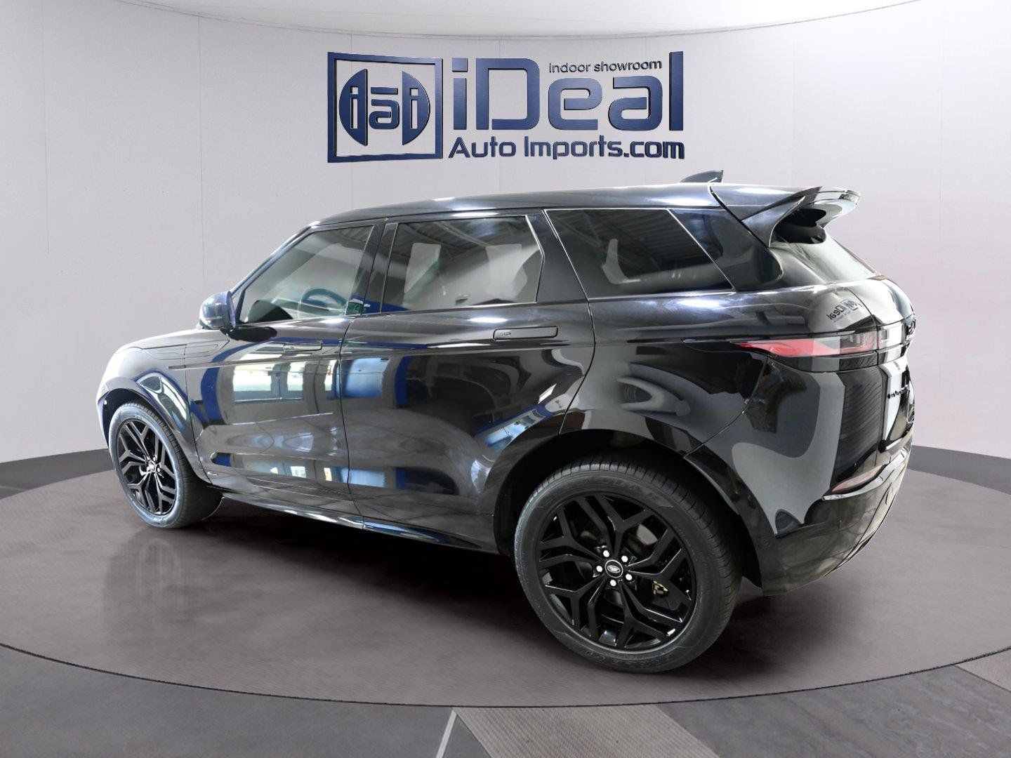 Used 2021 Land Rover Range Rover Evoque R-Dynamic HSE AWD/4WD image 3
