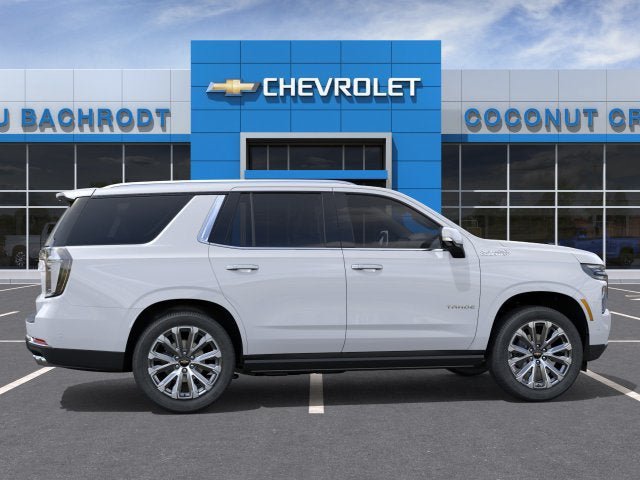 New 2026 Chevrolet Tahoe High Country RWD image 5