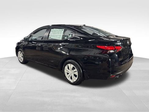 Certified 2025 Nissan Versa S w/ Trunk Package image 3