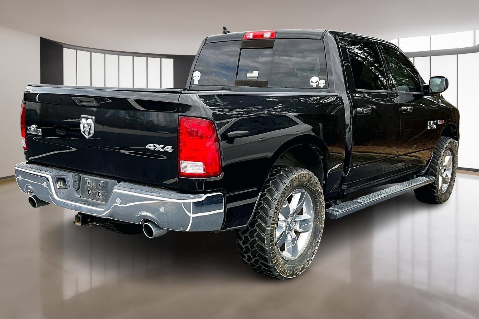 Used 2016 RAM 1500 Big Horn AWD/4WD image 6