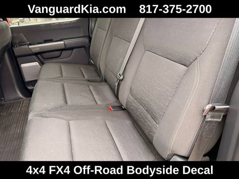 Used 2022 Ford F150 XLT w/ Equipment Group 302A High image 26