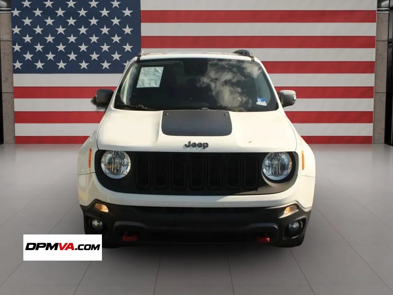 Used 2015 Jeep Renegade Trailhawk AWD/4WD image 11