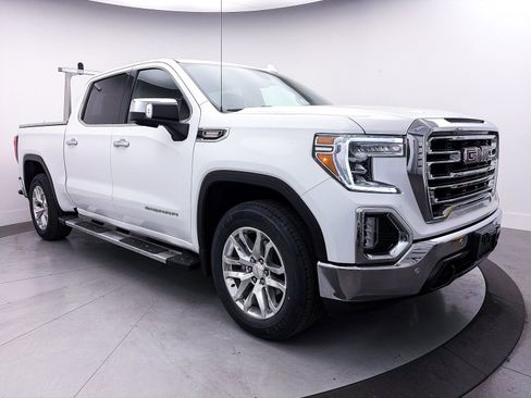 Used 2021 GMC Sierra 1500 SLT w/ SLT Premium Plus Package image 11