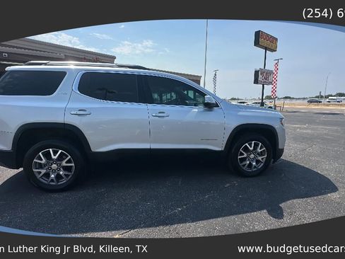 Used 2020 GMC Acadia SLT FWD image 6