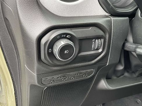 New 2026 Jeep Wrangler Unlimited Sport AWD/4WD image 27