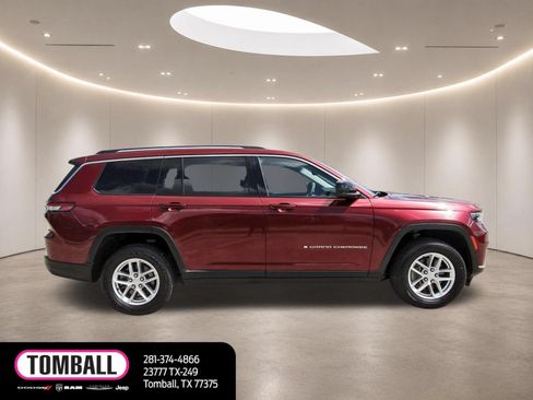 Used 2023 Jeep Grand Cherokee L Laredo RWD image 8
