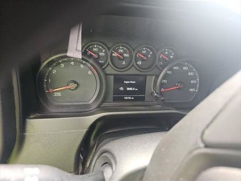 Used 2019 Chevrolet Silverado 1500 W/T w/ WT Convenience Package RWD image 13