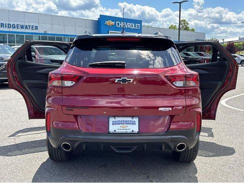 Used 2023 Chevrolet TrailBlazer RS w/ Convenience Package AWD/4WD image 20