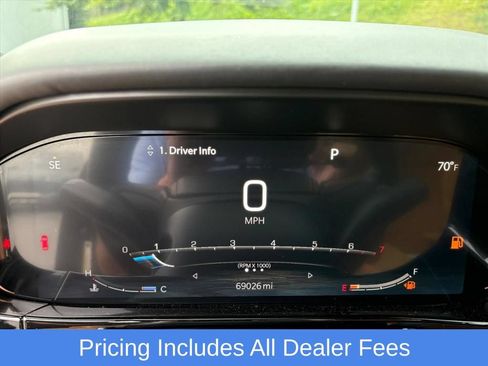 Used 2022 Jeep Grand Wagoneer Series III w/ Flexible Seating Group AWD/4WD image 8