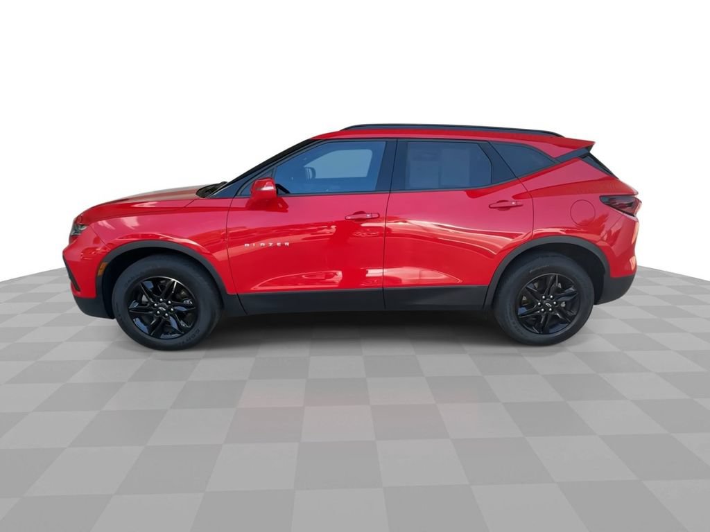 Certified 2019 Chevrolet Blazer LT FWD image 5