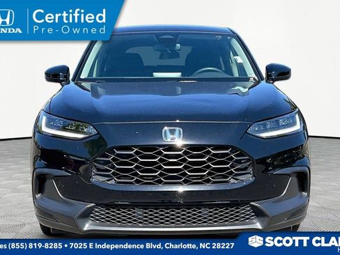 Certified 2025 Honda HR-V LX image 2