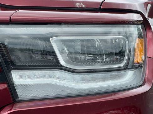 Used 2021 RAM 1500 Laramie w/ Sport Appearance Package AWD/4WD image 24