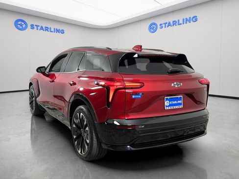 Used 2024 Chevrolet Blazer EV RS RWD image 6