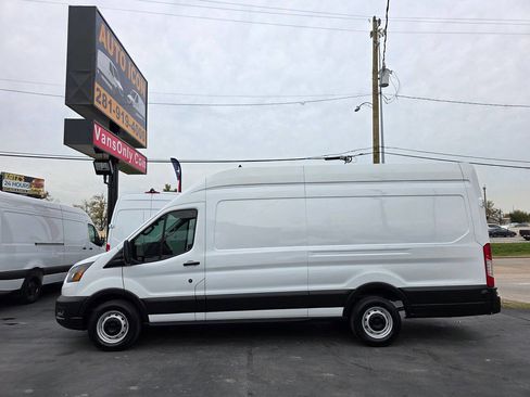 Used 2020 Ford Transit 350 148 High Roof Extended image 4