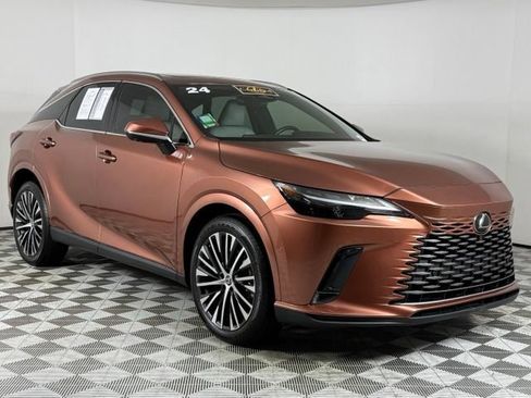 Certified 2024 Lexus RX 350 Premium Plus w/ Convenience Package FWD image 11