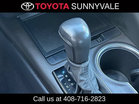 Used 2023 Toyota Camry SE FWD image 25