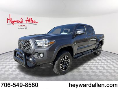 Used 2023 Toyota Tacoma TRD Sport