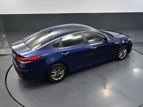Used 2020 Kia Optima LX image 50