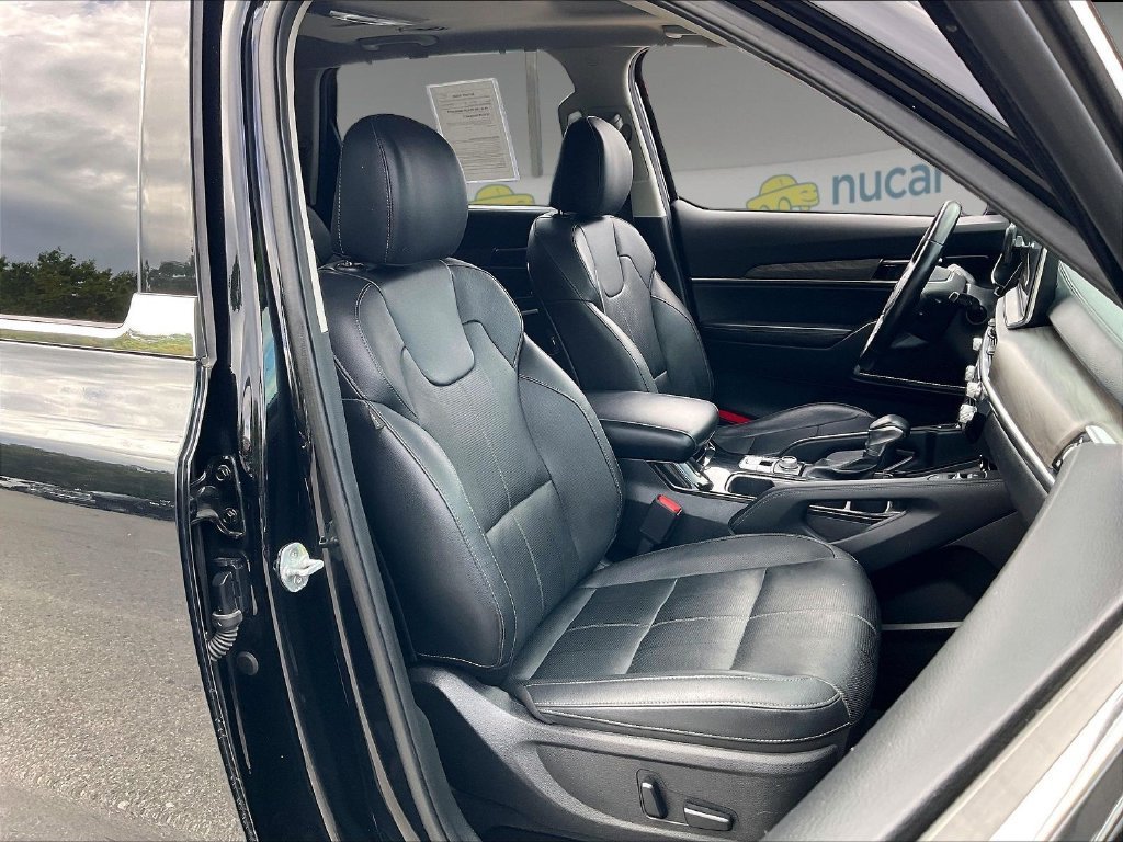 Used 2021 Kia Telluride EX w/ Towing Package AWD/4WD image 10