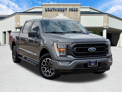 Used 2023 Ford F150 XLT w/ Equipment Group 302A High