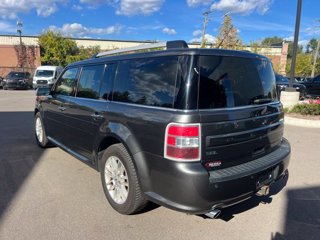 Used 2019 Ford Flex SEL w/ Equipment Group 202A AWD/4WD image 8