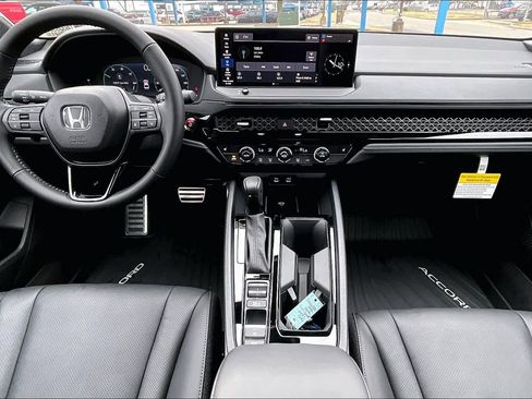 New 2026 Honda Accord Sport image 5