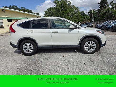 Used 2014 Honda CR-V EX image 6