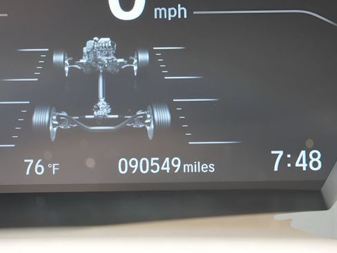 Used 2021 Honda CR-V Touring image 25