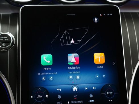 New 2026 Mercedes-Benz C 300 4MATIC Sedan image 25