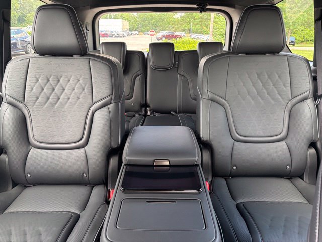 New 2027 INFINITI QX80 Autograph AWD/4WD image 25