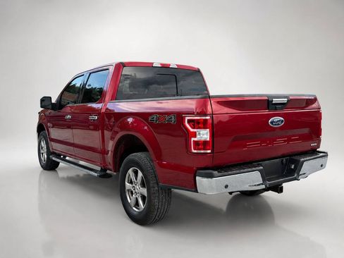 Used 2018 Ford F150 XLT w/ Equipment Group 302A Luxury AWD/4WD image 3