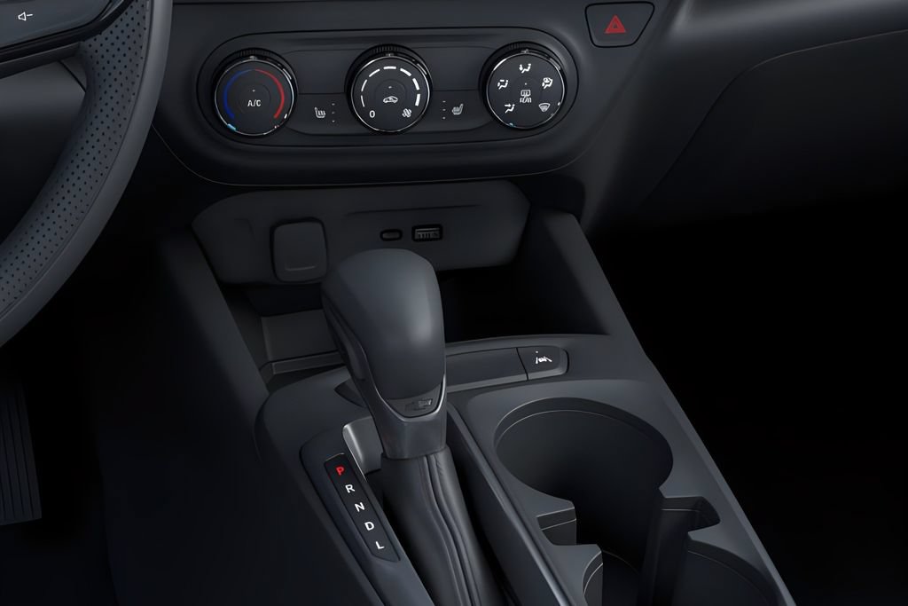 New 2026 Chevrolet Trax LS w/ LS Convenience Package FWD image 27