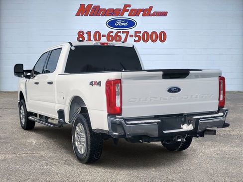 Certified 2024 Ford F250 XLT image 4
