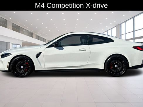 Used 2023 BMW M4 xDrive Competition AWD/4WD image 7