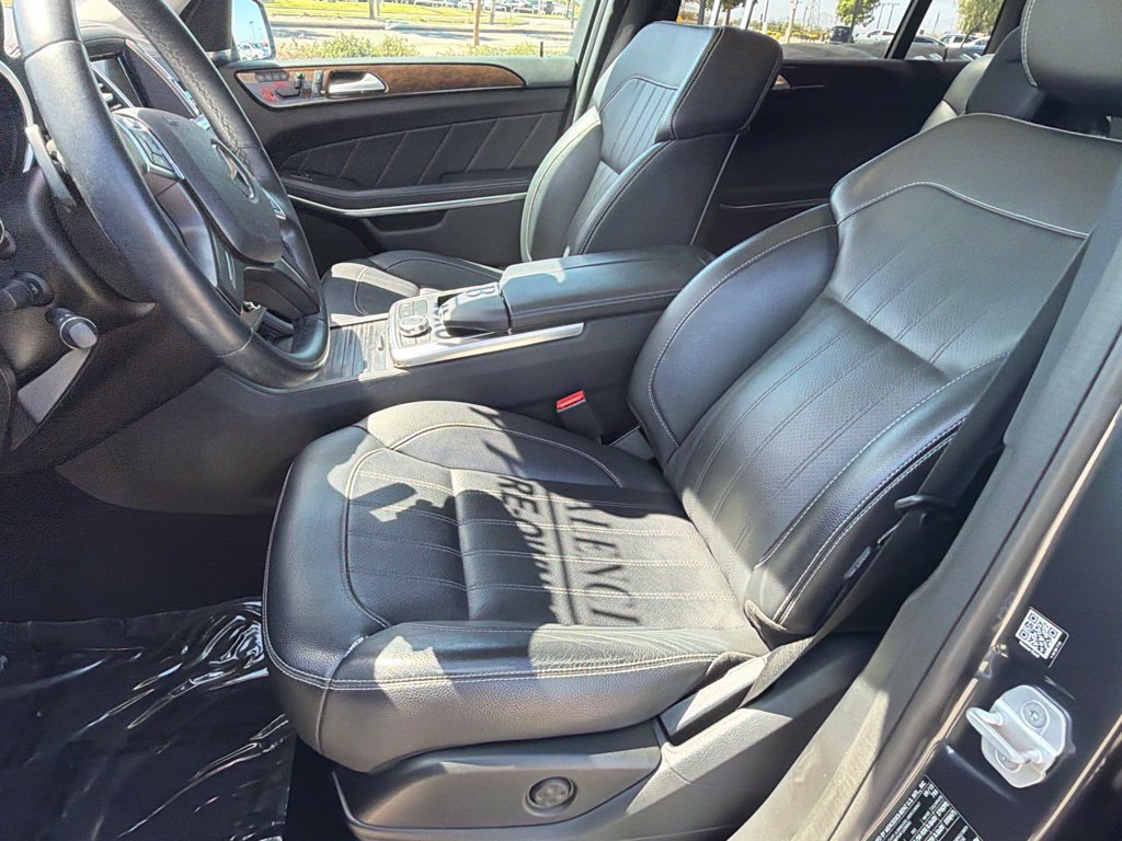 Used 2014 Mercedes-Benz GL 450 4MATIC image 22