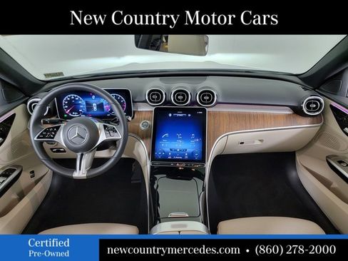 Certified 2023 Mercedes-Benz C 300 C 300 image 22