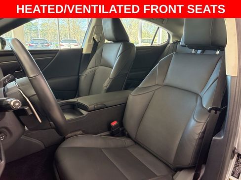 Certified 2024 Lexus ES 350 350 PREMIUM/CARPLAY/PARK AST/B w/ Premium Package image 13