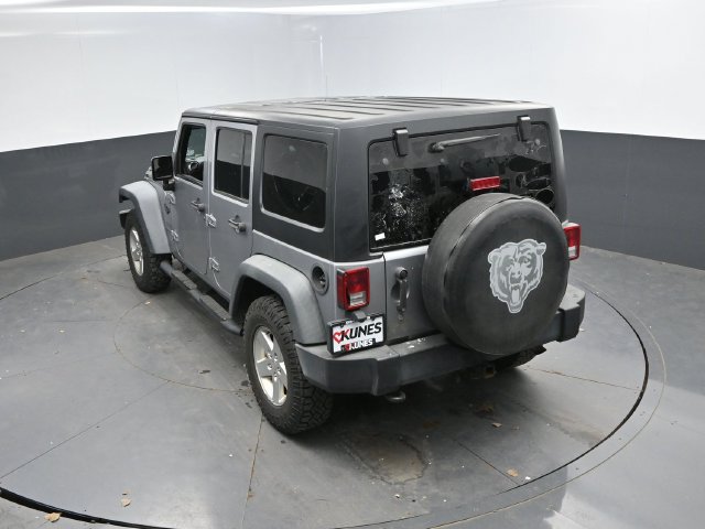 Used 2016 Jeep Wrangler Unlimited Sport w/ Quick Order Package 23S AWD/4WD image 24
