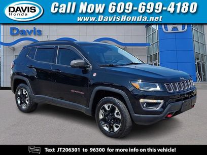 Used 2018 Jeep Compass Trailhawk w/ Navigation Group