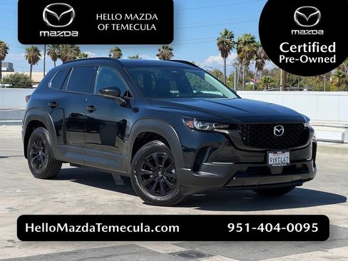 Used 2026 MAZDA CX-50 AWD 2.5 Hybrid w/ Weather Package image 1