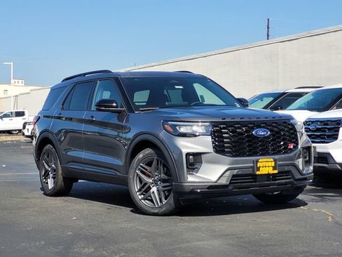 New 2026 Ford Explorer ST AWD/4WD image 1